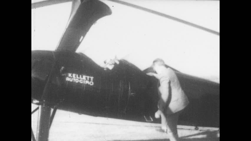 Header of autogiro