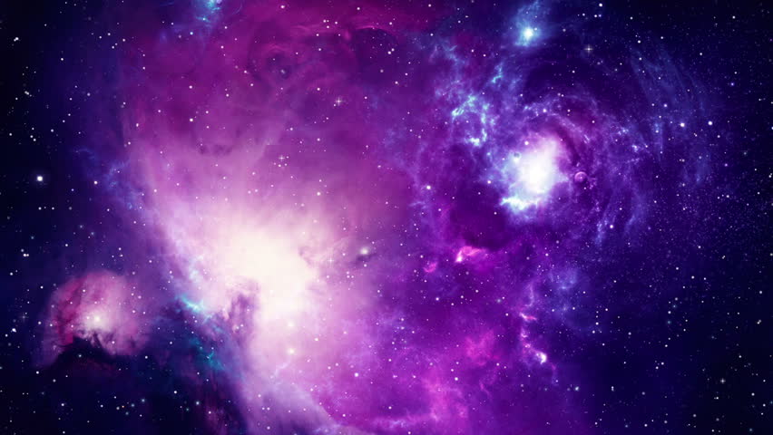 Spiral Galaxy Milky Way Stock Footage Video 3572225 | Shutterstock