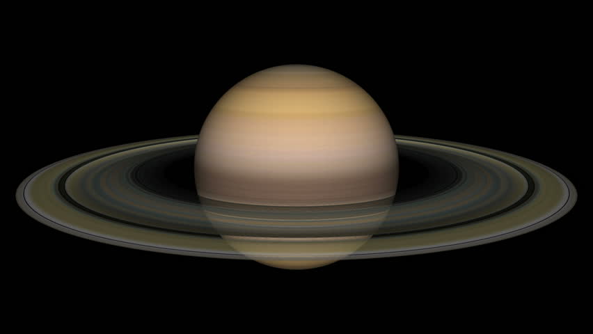 Header of Saturn