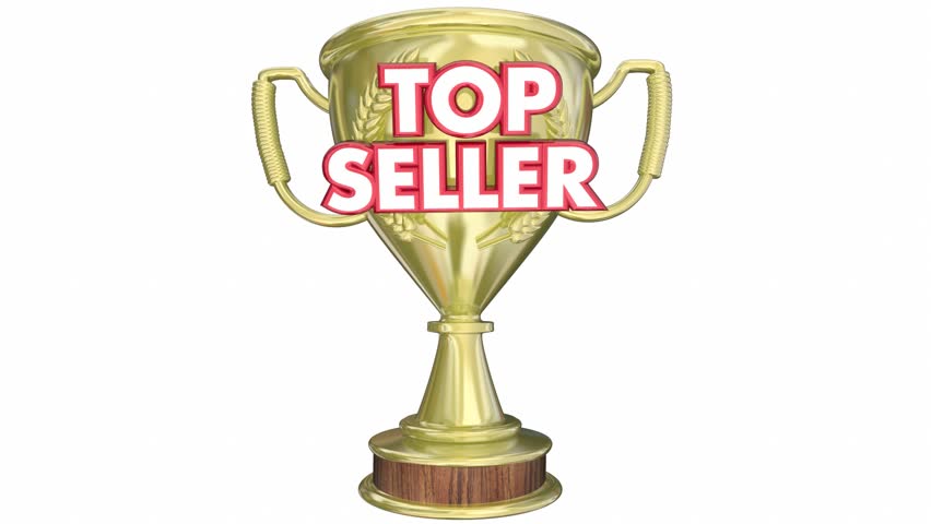 Top Seller Best Selling Product Stock Footage Video (100