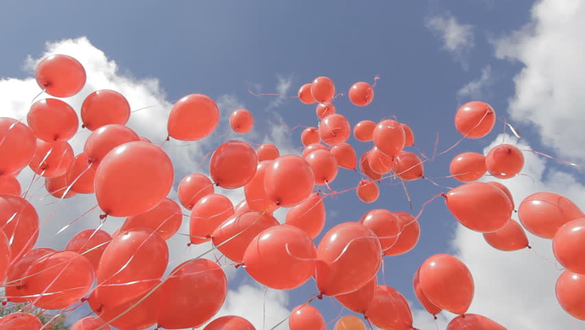 Balloon Stock Video Footage 4k And Hd Clips Shutterstock