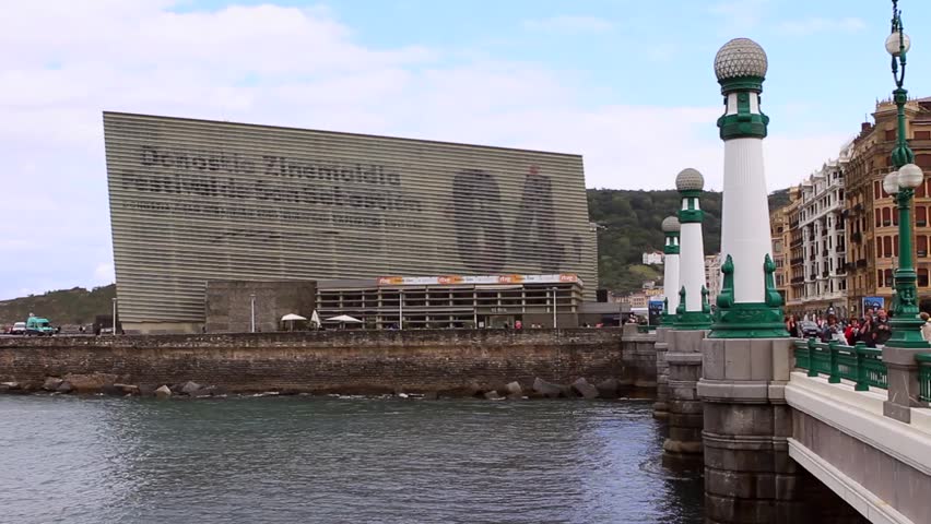 Header of Kursaal