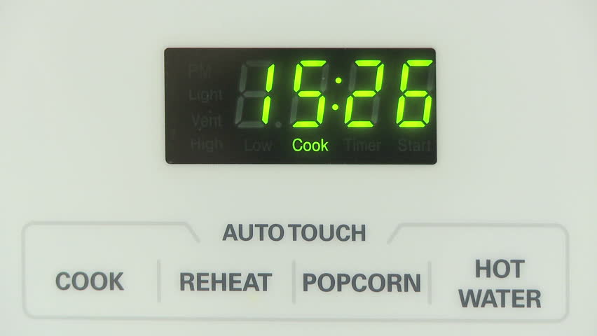 microwave alarm clock video shorts