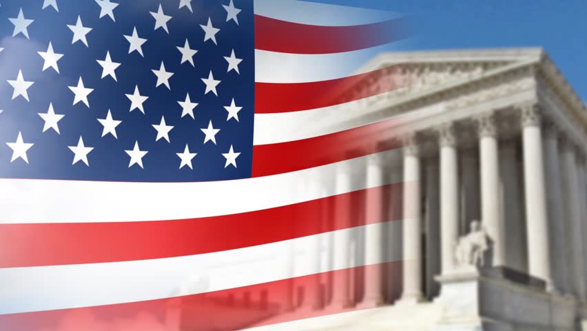 US White House And American Flag Stock Footage Video 4688273 | Shutterstock