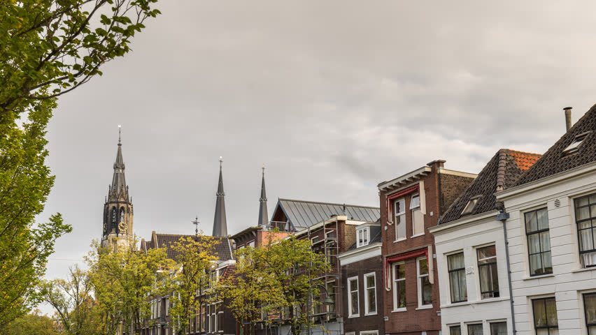 Header of Delft