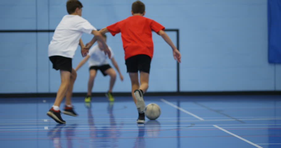 Image result for a school gym soccer