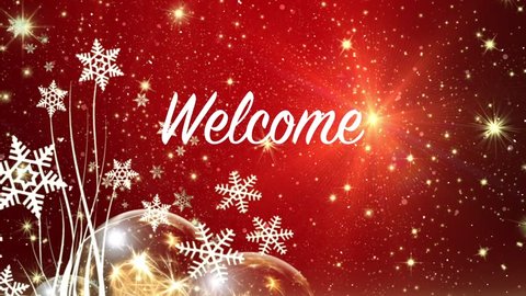 Winter Holidays Welcome Background Red Christmas Stock Footage Video (100% Royalty-free) 20807320 | Shutterstock Winter Holidays Welcome Background Red Christmas Stock Footage Video (100% Royalty-free) 20807320 | Shutterstock