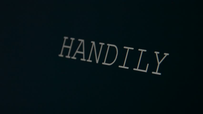 Header of handily