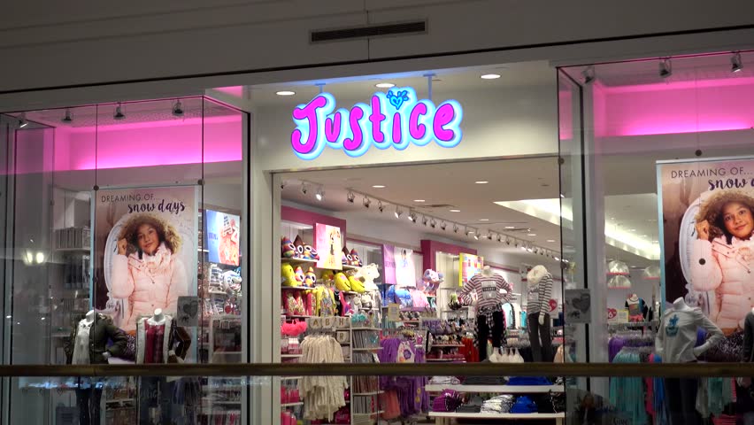 justice shops