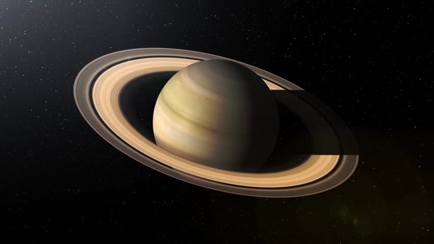 44+ Saturn planet echte bilder , Rotation Of The Saturn HD.Realistic Imaging Of Saturn