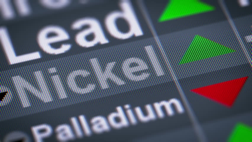 Header of nickel