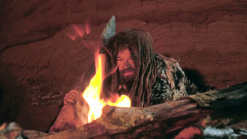 How Did Cavemen Make Fire _ Control of fire by early humans – BPLH
