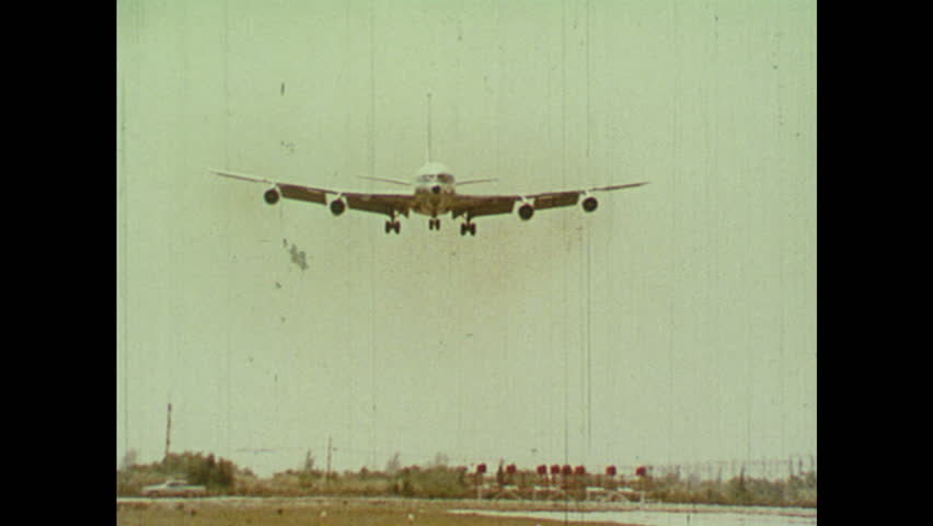 Header of American Plane