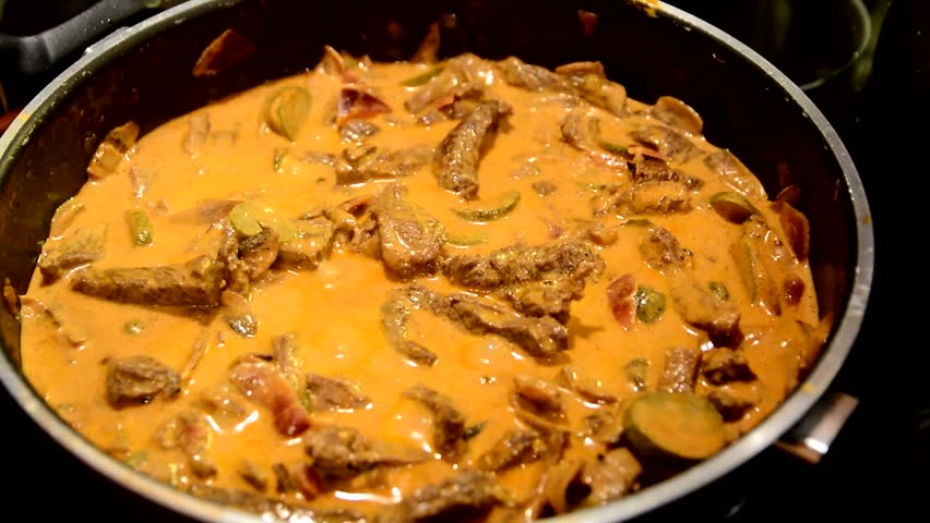Header of Stroganoff