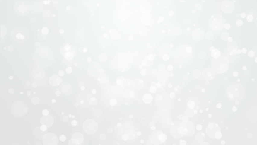 silver abstract lights background stock footage video glow christmas lights