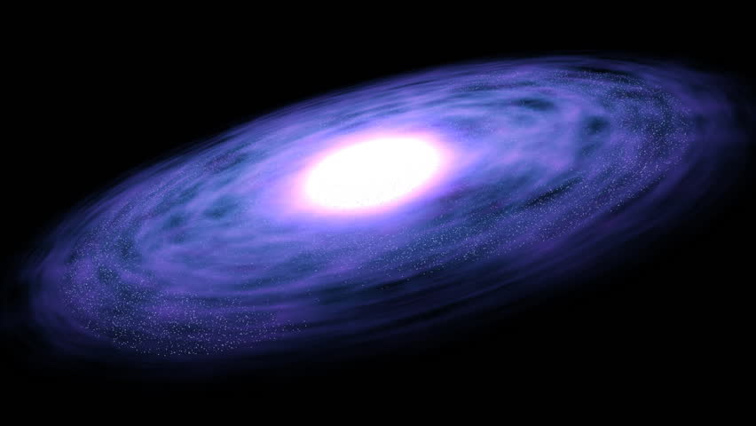 Arkivvideo spiral galaxy | 2314640 | Shutterstock