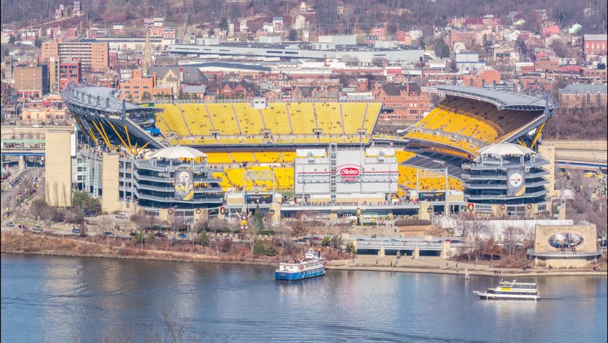 Pittsburgh Ferry To Heinz Field - Field Wallpaper HD 2018