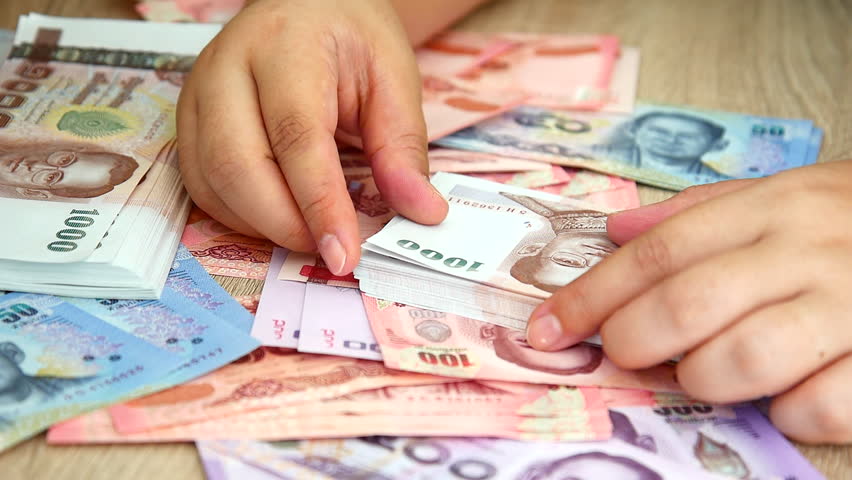 Header of baht