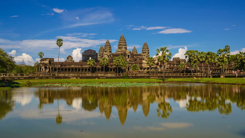 Image result for Landmark in Cambodia