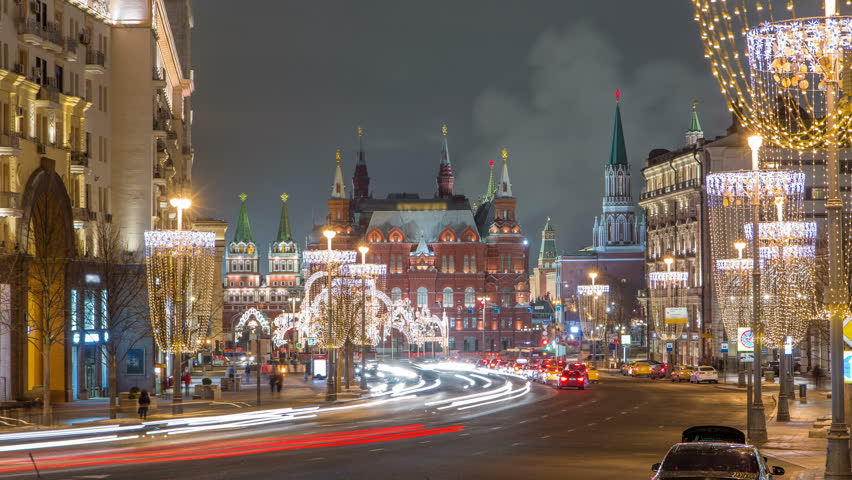 The longest street in moscow is — ImgHub.ru
