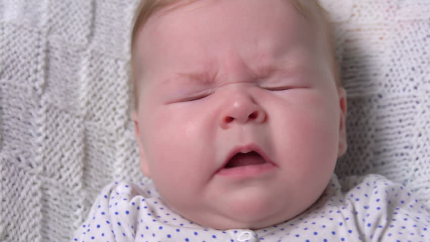 Baby Boy Stares At Camera Stock Footage Video 1886461 | Shutterstock