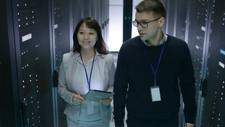 Asian female caucasian male fraud