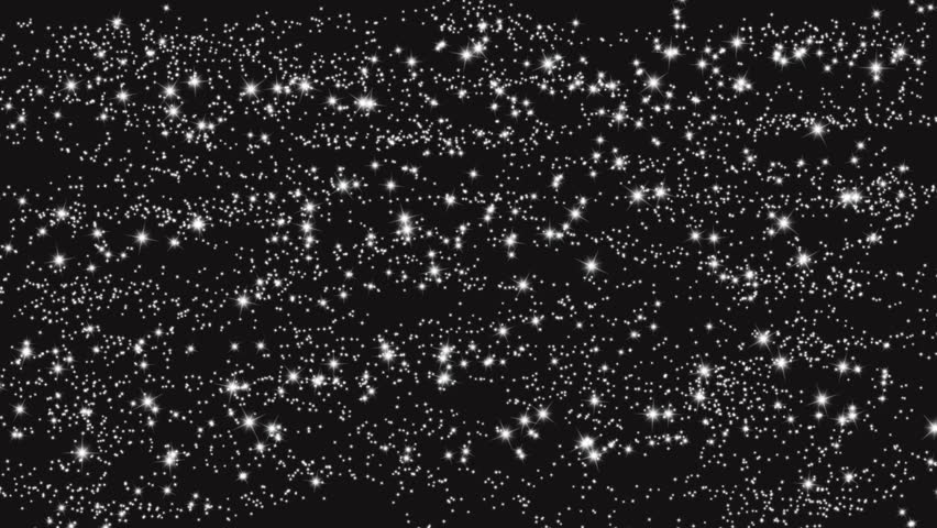 Galaxy Stars Background Stock Footage Video (100% Royalty-free) 25454240 | Shutterstock