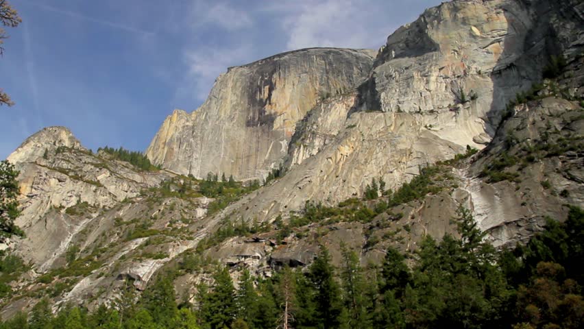 Yosemite National Park half Dome