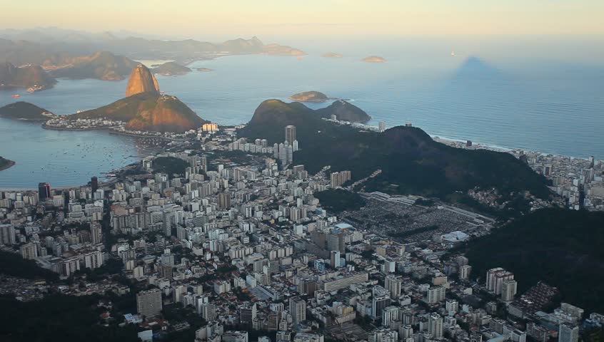 Header of Rio de Janeiro