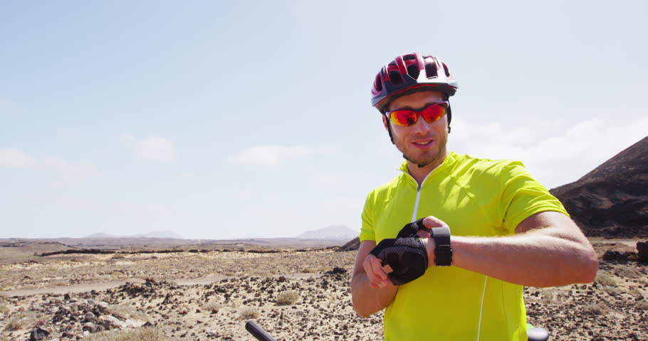 smartwatch for mountain biking