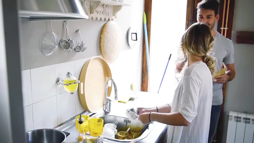 Image result for couple getting ready together