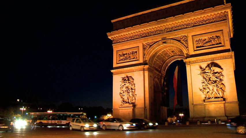 Arc Europe Ltd >> Arc De Triomphe In Paris,France At Night Stock Footage Video 261295 | Shutterstock Arc Europe Ltd >> Arc De Triomphe In Paris,France At Night Stock Footage Video 261295 | Shutterstock