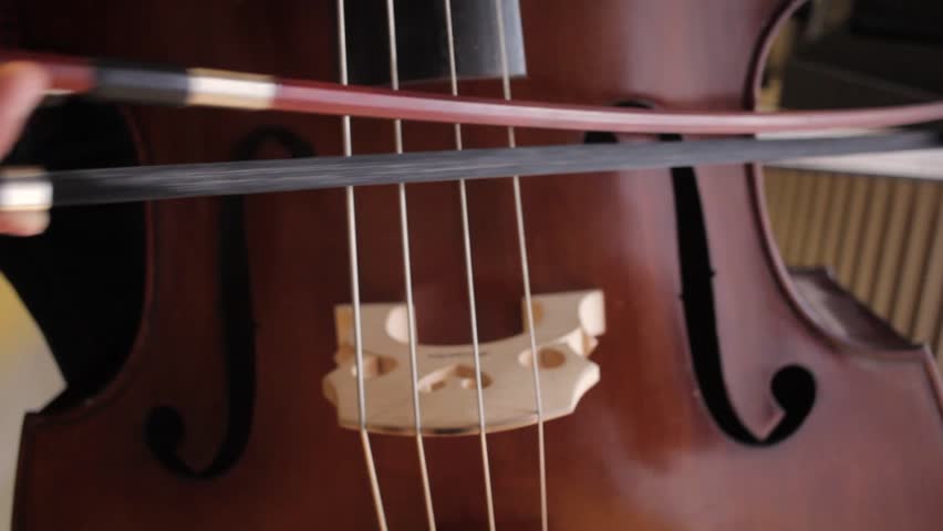 Header of contrabass