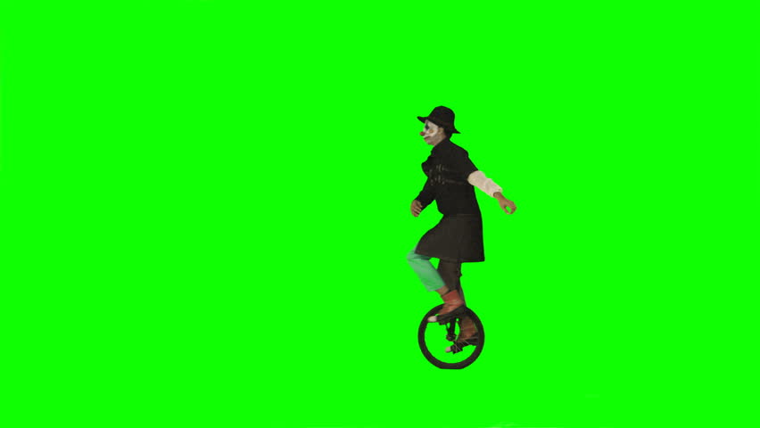 Header of unicycle
