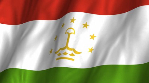 pics Tajikistan Flag Gif a beautiful satin finish looping stock footage video 100 royalty free 2677880 shutterstock