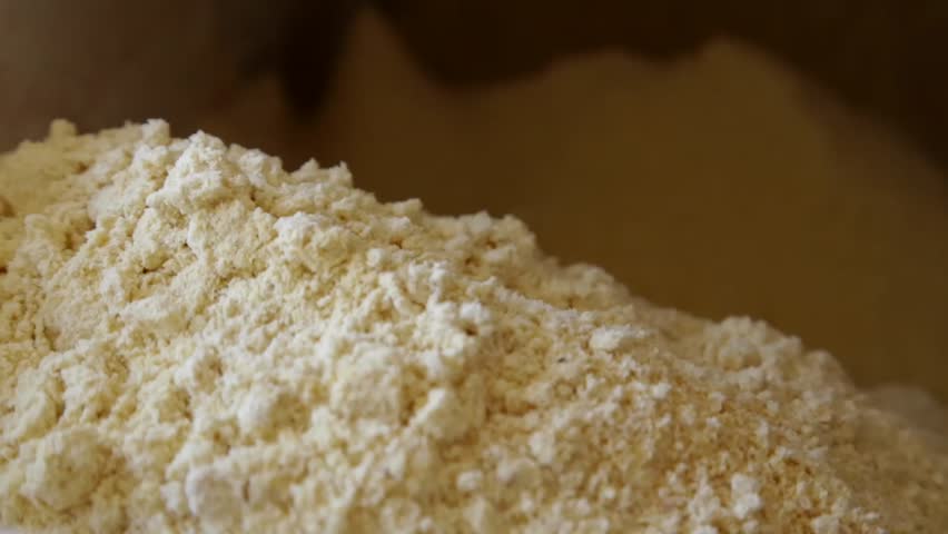 Header of cornflour