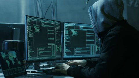 Hackers Stock Video Footage - 4K and HD Video Clips | Shutterstock