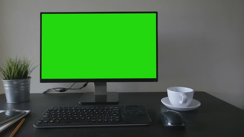 green screen video editor mac free