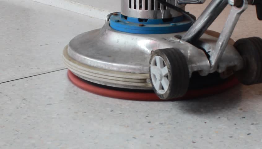 Header of scrubber
