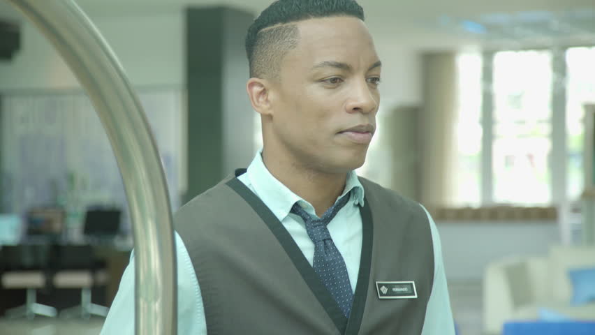 Header of bellhop
