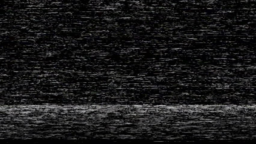 VCR White Noise VHS Effect Stock Footage Video 14945626 | Shutterstock