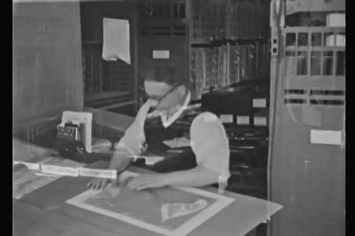 Header of national archives and records administration