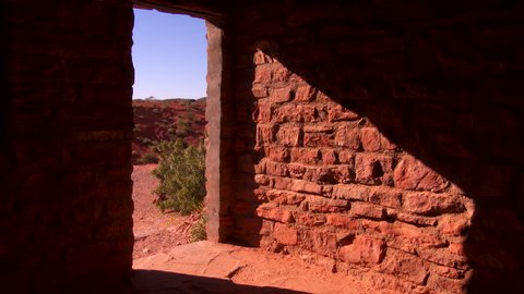 The Cabins At Valley Of Stock Footage Video 100 Royalty Free