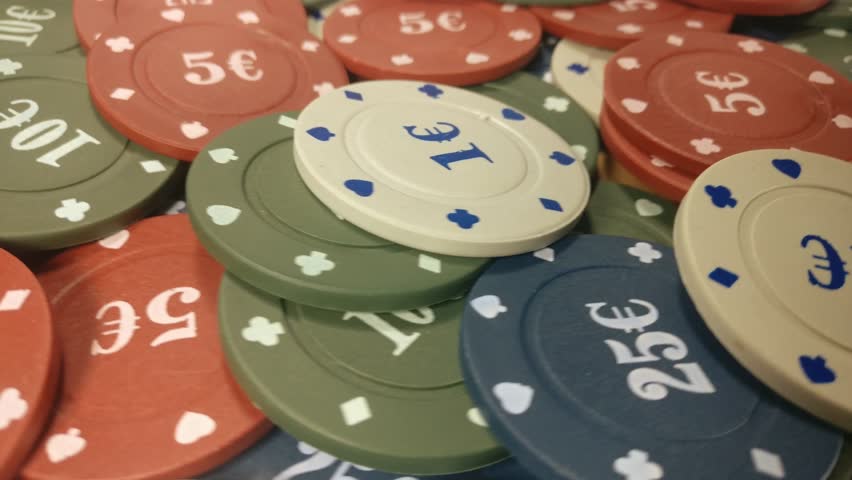 poker chips no denomination