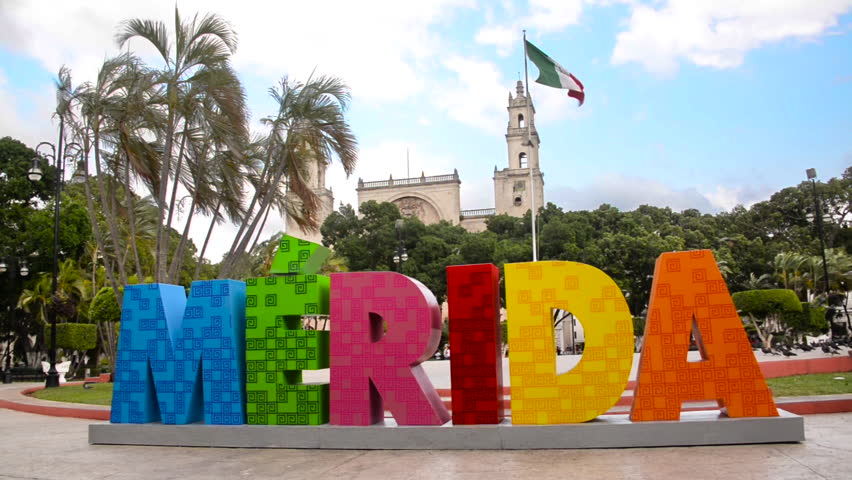 Merida Yucatan Stock Footage Video | Shutterstock