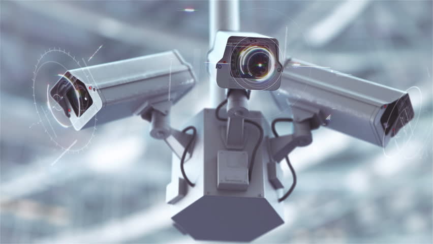 Cctv Stock Footage Video | Shutterstock