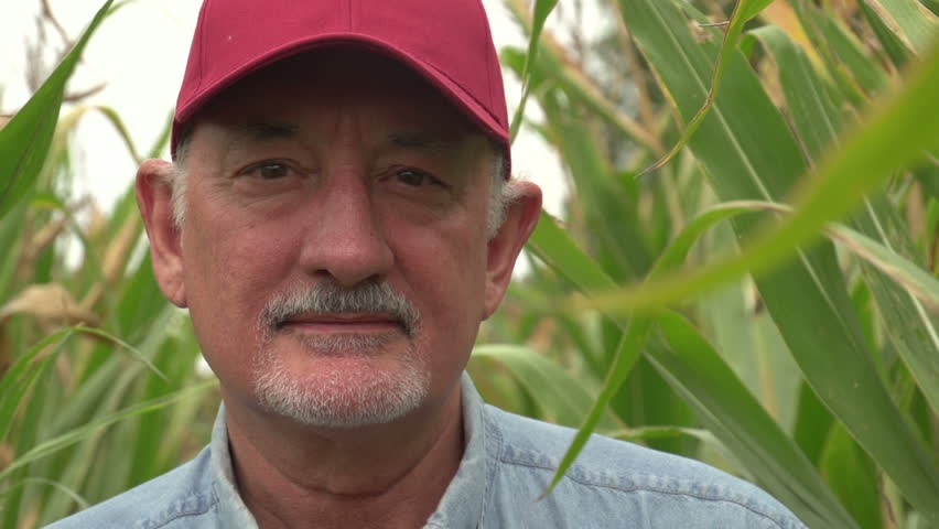 Header of farmer