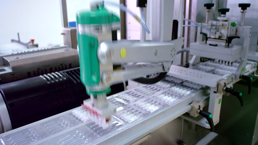packaging machines for automize production lines