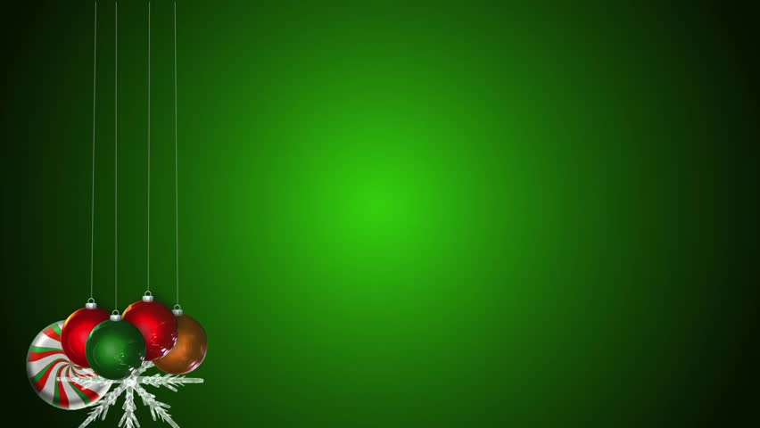 Trends For Green Christmas Background Hd Wallpaper pictures