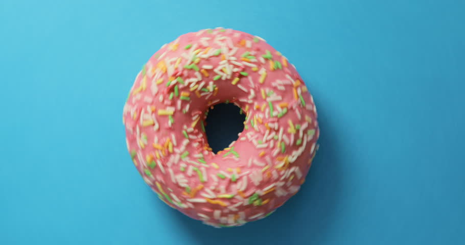  Doughnut Stock Video Footage 4K and HD Video Clips 